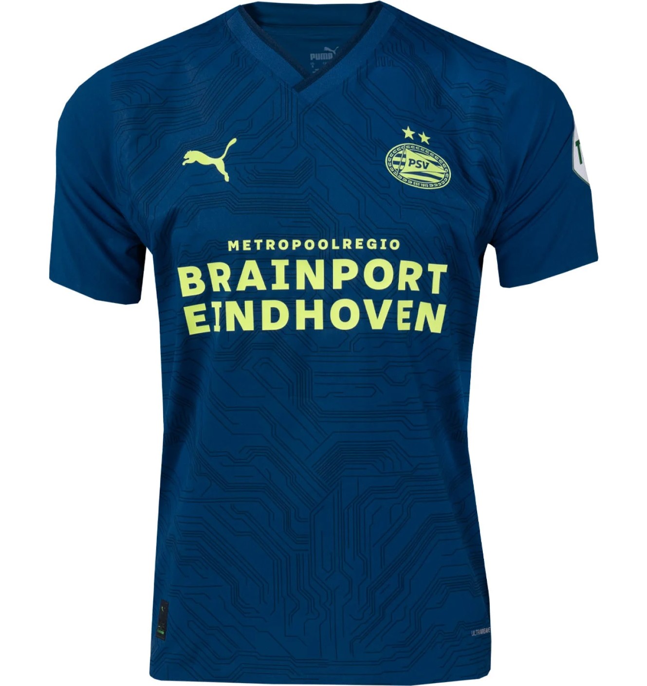 Tercera equipación de PSV 23-24