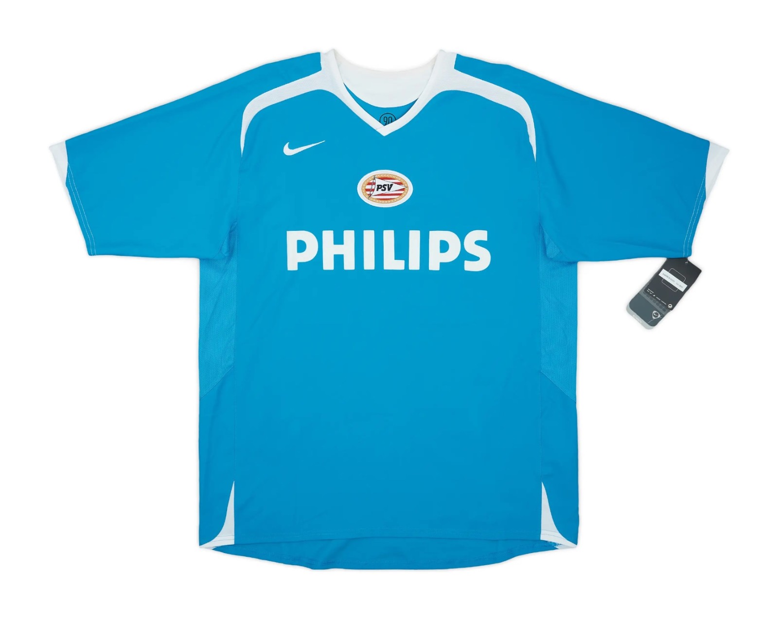 Segunda equipación de PSV 05-06
