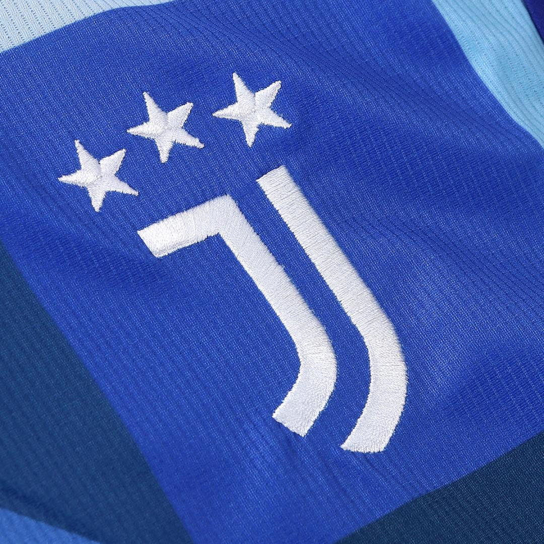 Juventus FC 21-22 Cuarta 4