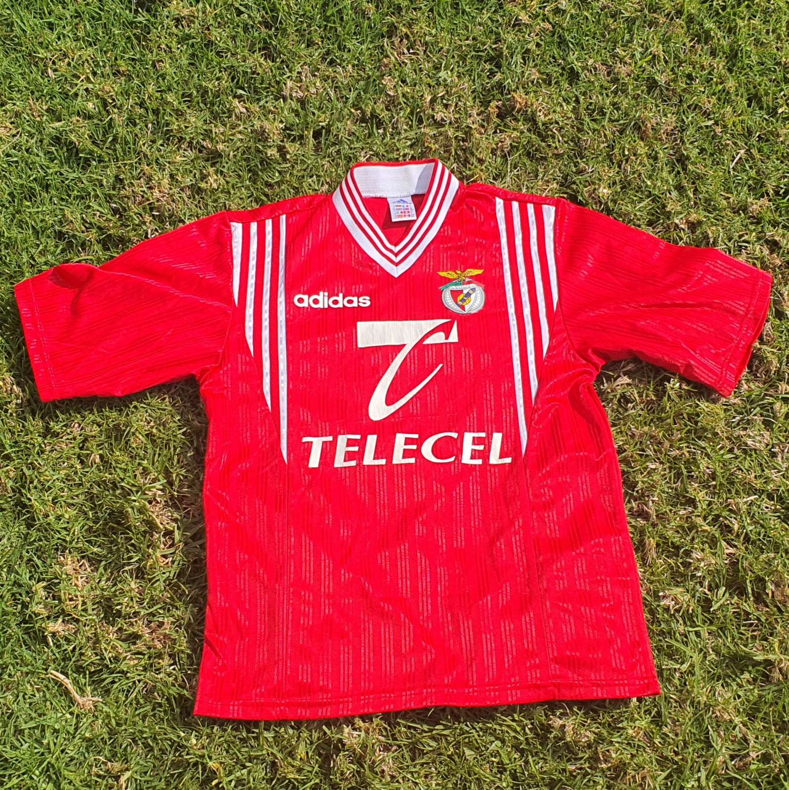 SL Benfica 97-98 Especial 2
