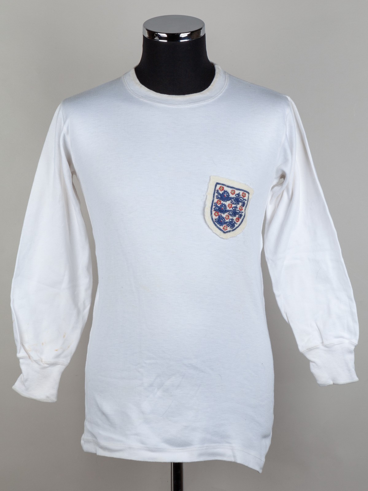 Primera equipación de Inglaterra 1963