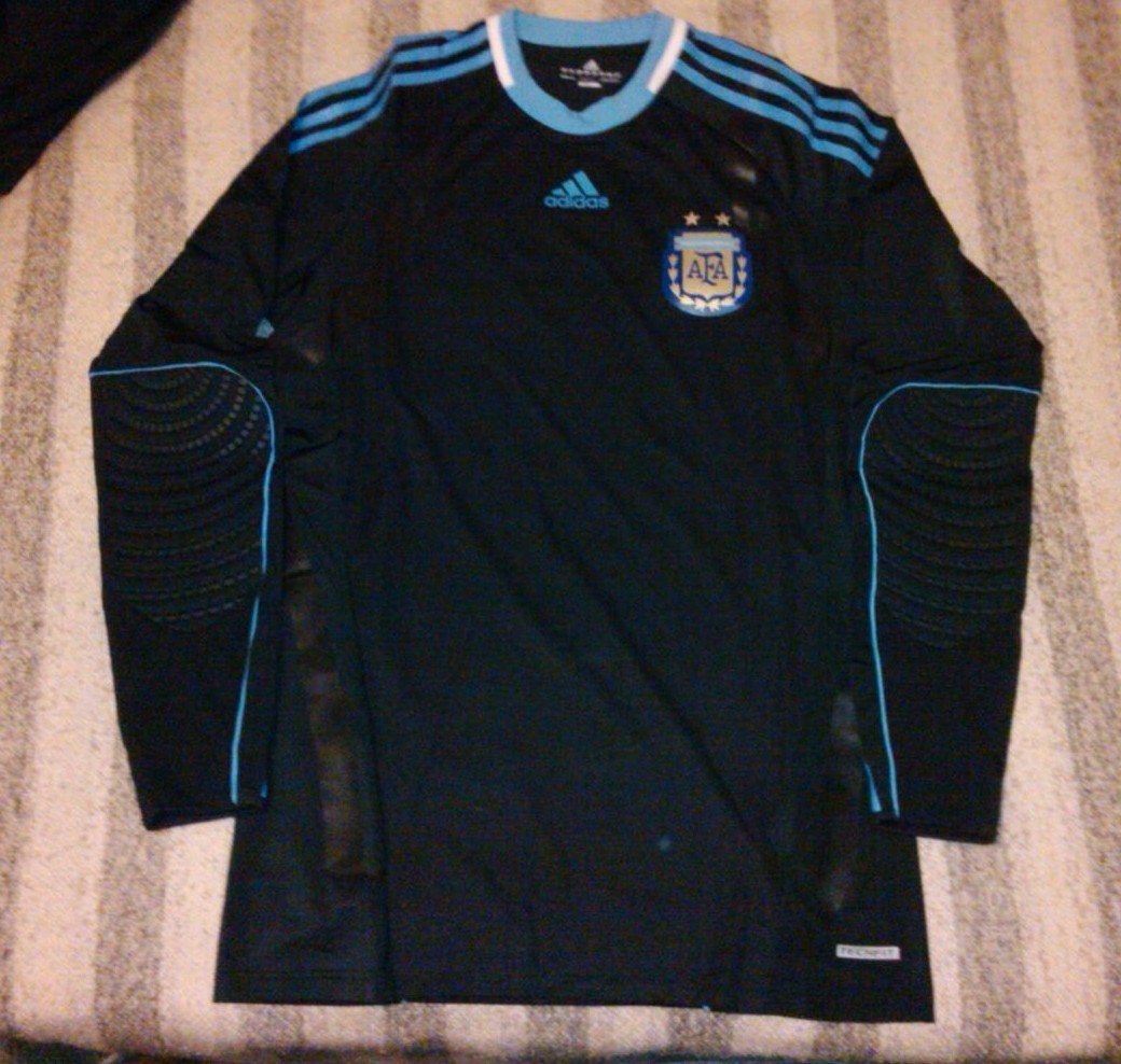 Argentina 2010 Portero 2