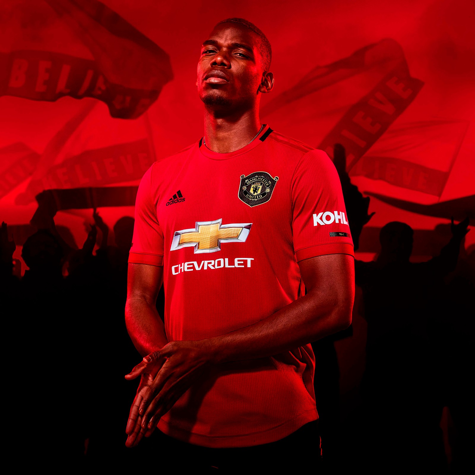 Manchester United 19-20 Local 2