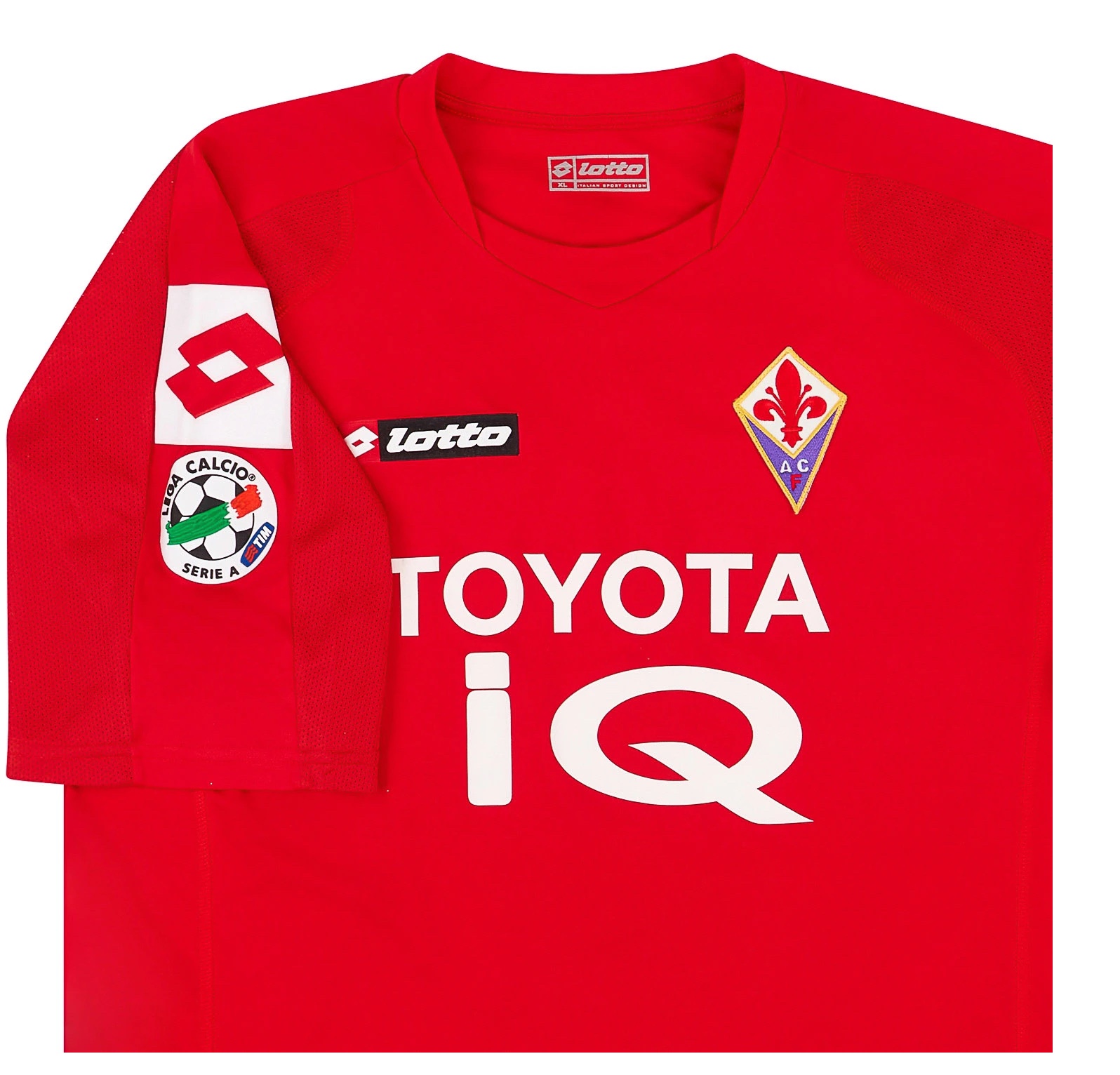 ACF Fiorentina 08-09 Tercera 4