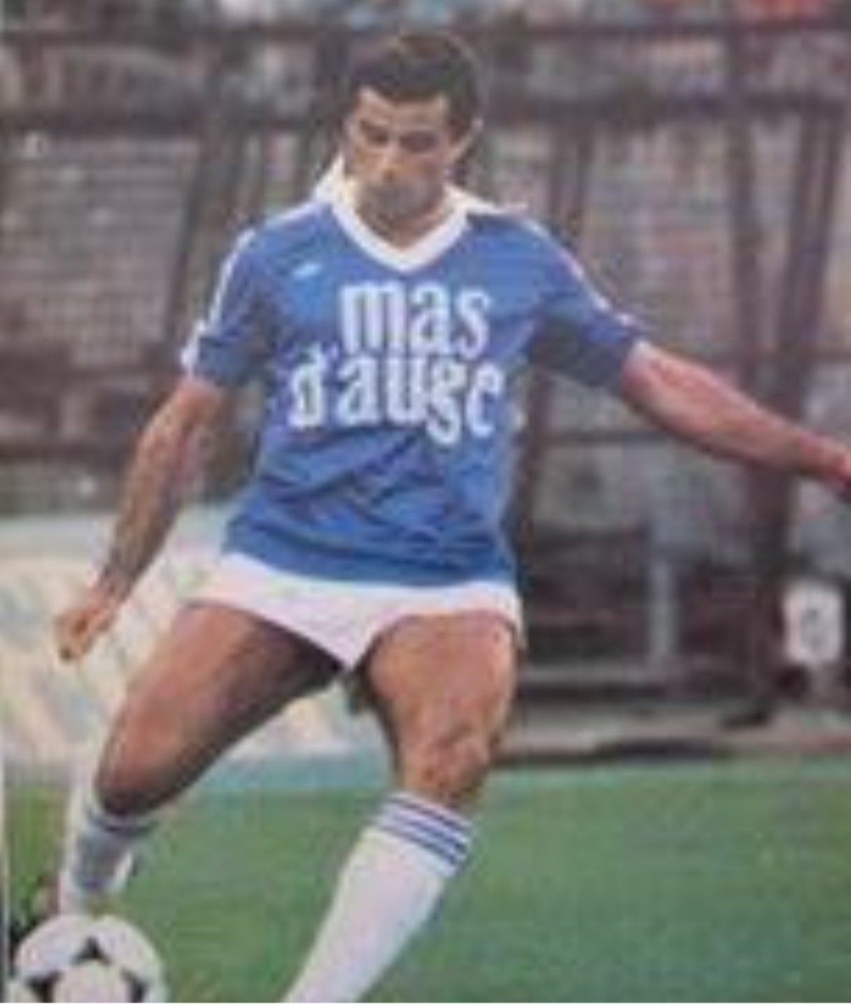 Olympique Marseille 79-80 Visitante 2