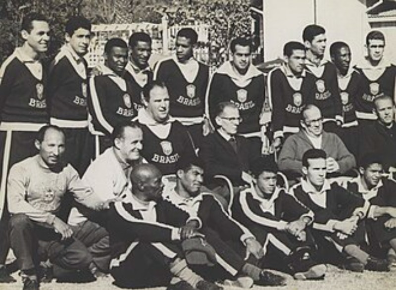 Brasil 1962 2