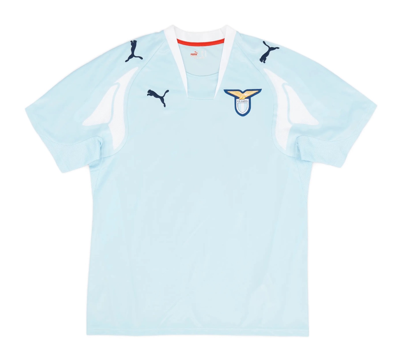 SS Lazio 07-08 Local