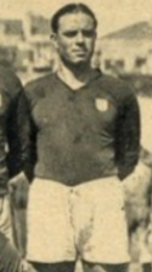 Equipación especial de Portugal 1943