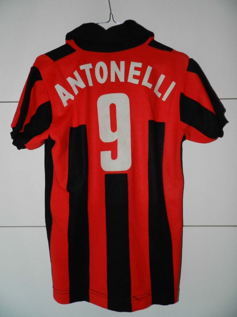 AC Milan 80-81 Local 4