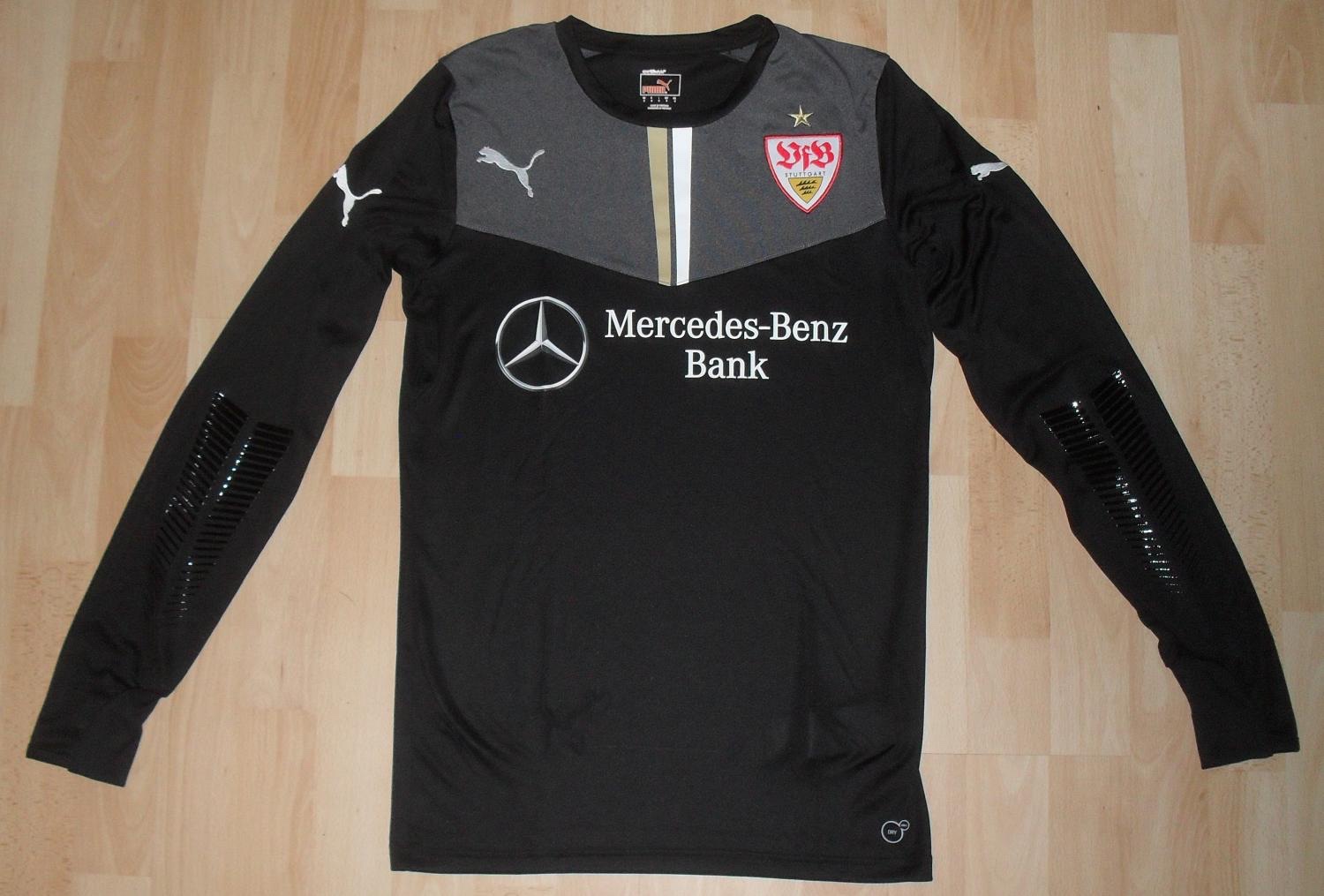 VfB Stuttgart 13-14 Portero