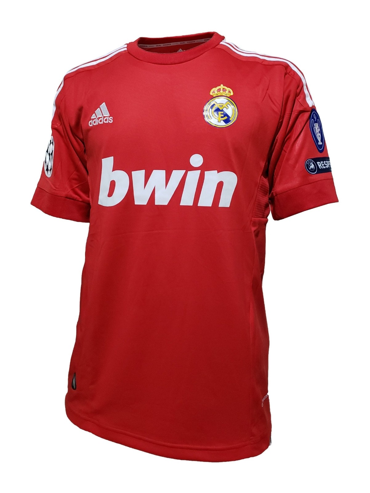 Real Madrid 11-12 Tercera 2