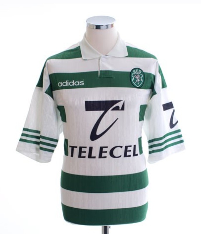 Sporting CP 96-97 Local 2