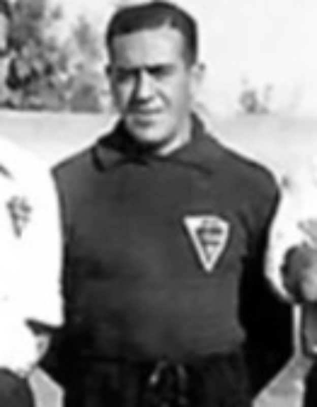 Equipación de portero de Villarreal 51-52