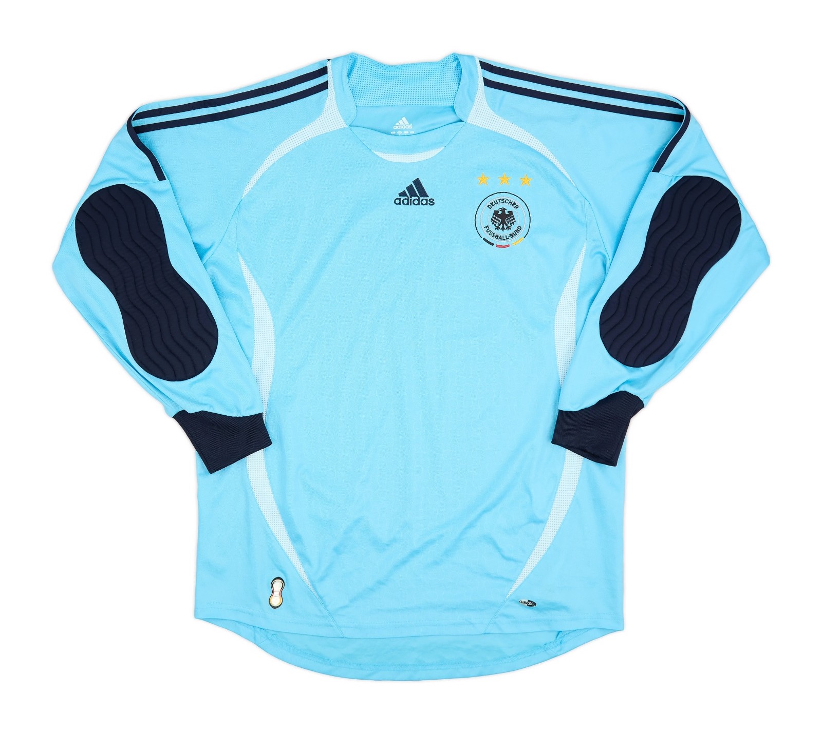 Equipación de portero de Alemania 2006