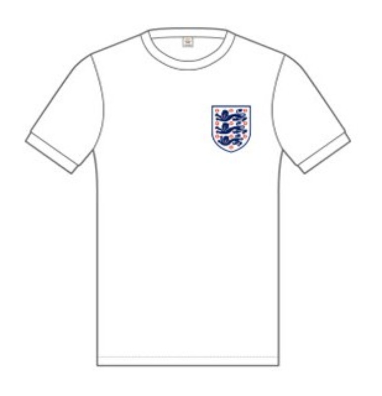 Inglaterra 1968 Local 2