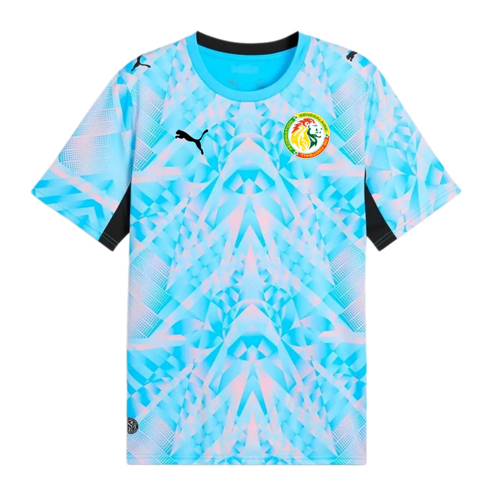 Equipación de portero de Senegal 2026