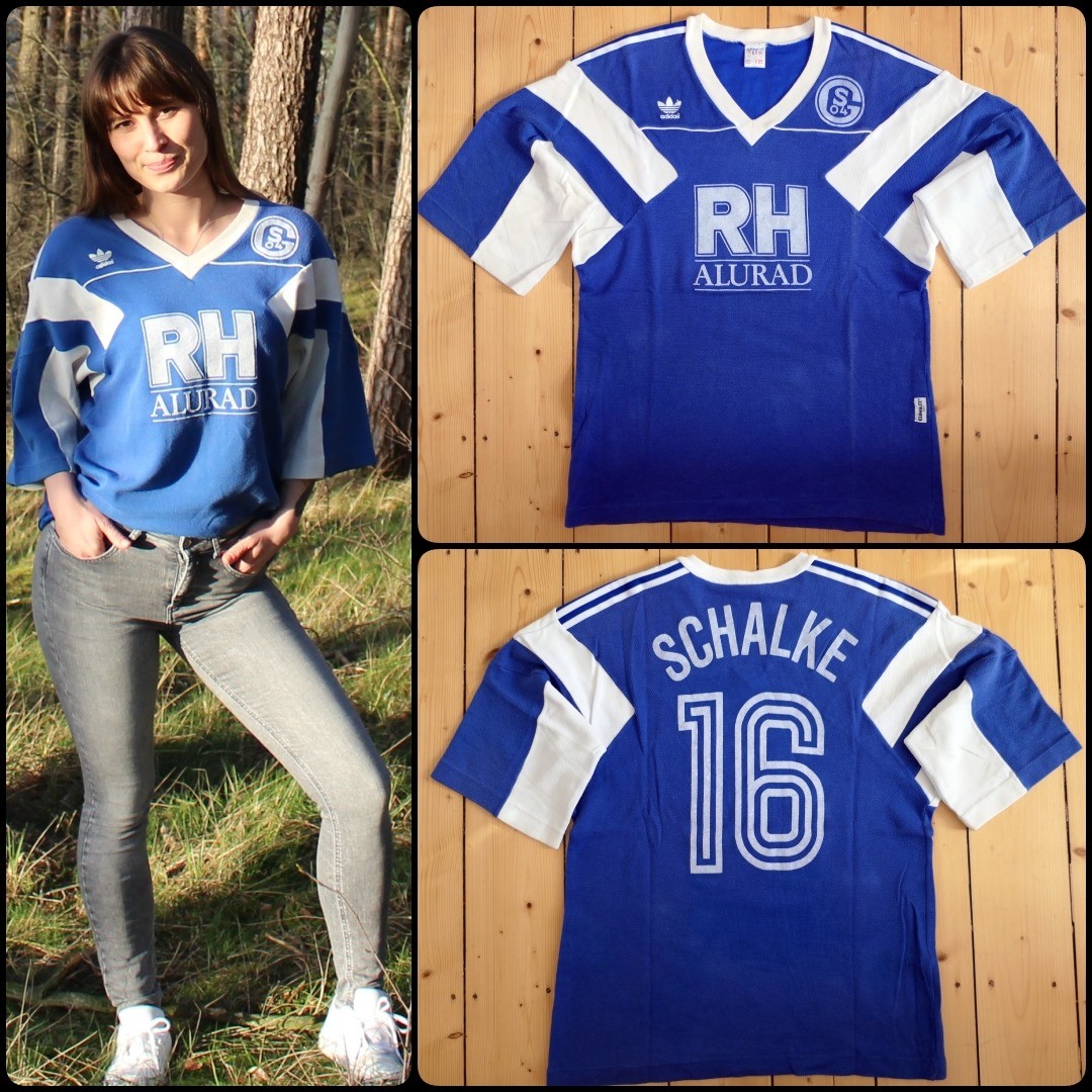 Schalke 04 89-90 Local 3