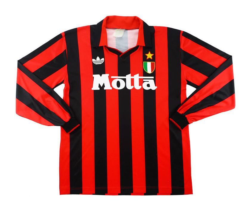 AC Milan 92-93 Local 3