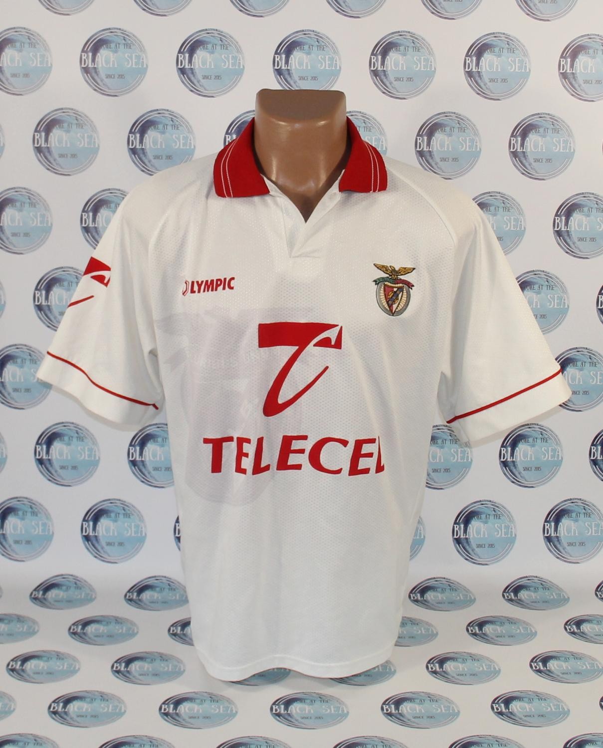 SL Benfica 96-97 Visitante 2