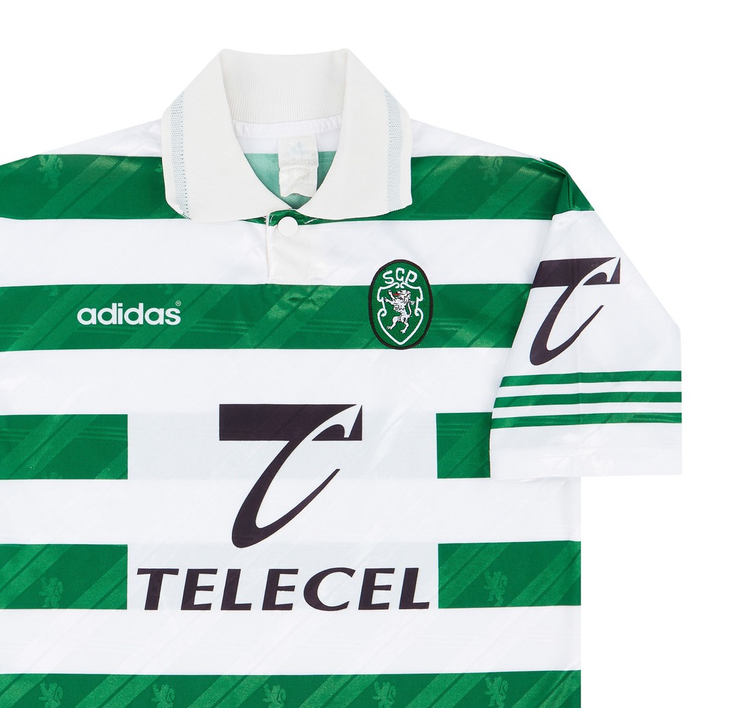Sporting CP 97-98 Local 2
