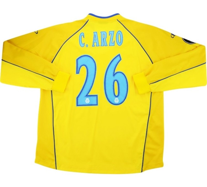 Villarreal CF 04-05 Local 2