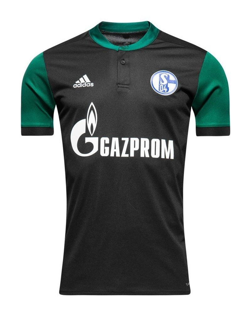 Tercera equipación de Schalke 04 17-18
