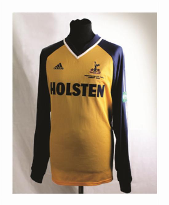 Tottenham Hotspur 01-02 Especial 2