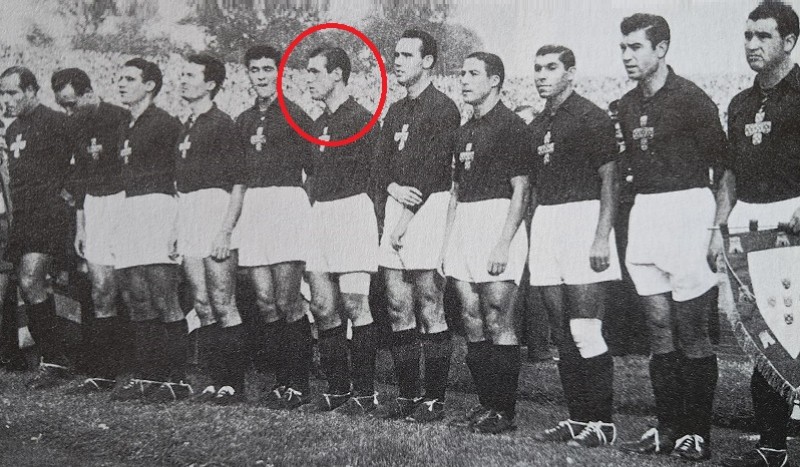 Portugal 1953 Local 2