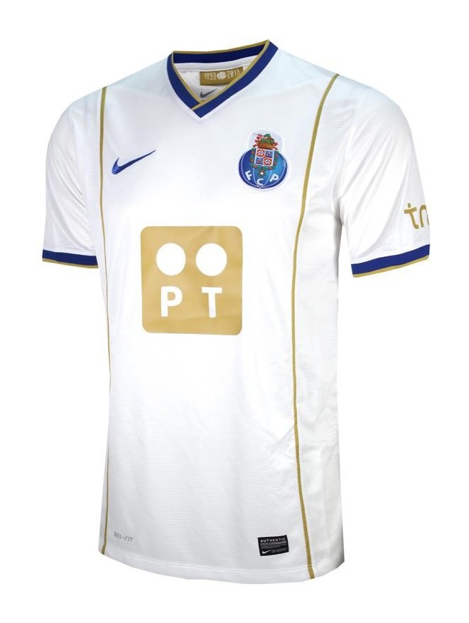 Tercera equipación de Oporto 13-14