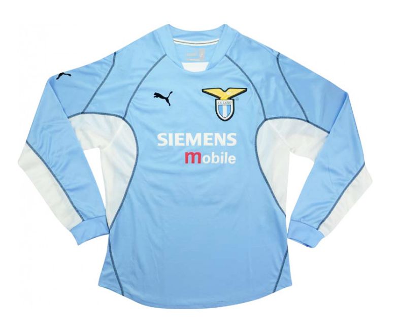SS Lazio 01-02 Local 2