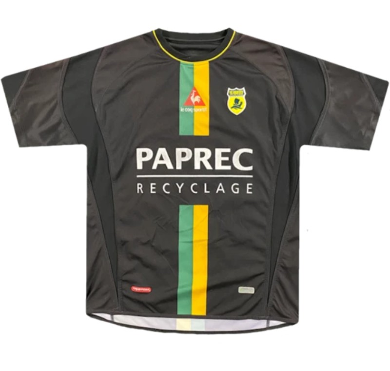FC Nantes 04-05 Visitante 2