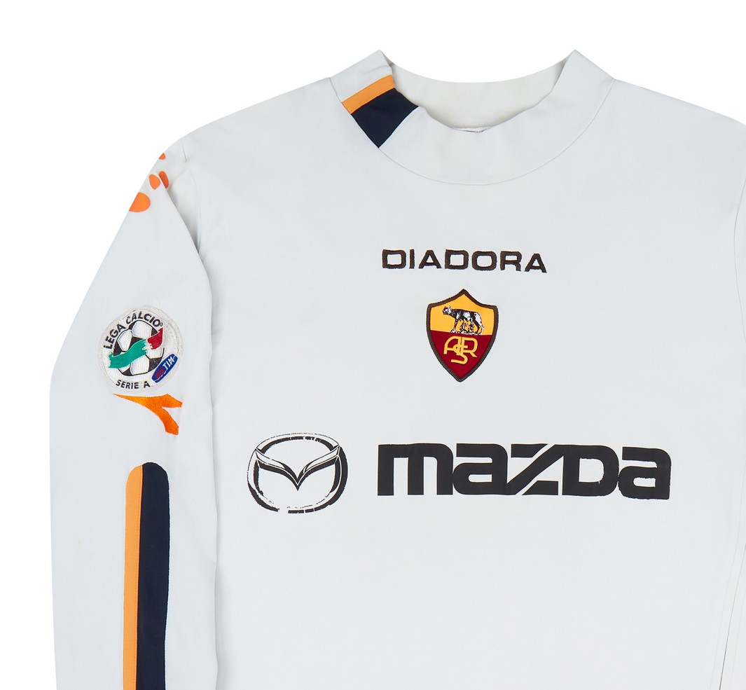 AS Roma 03-04 Portero 3