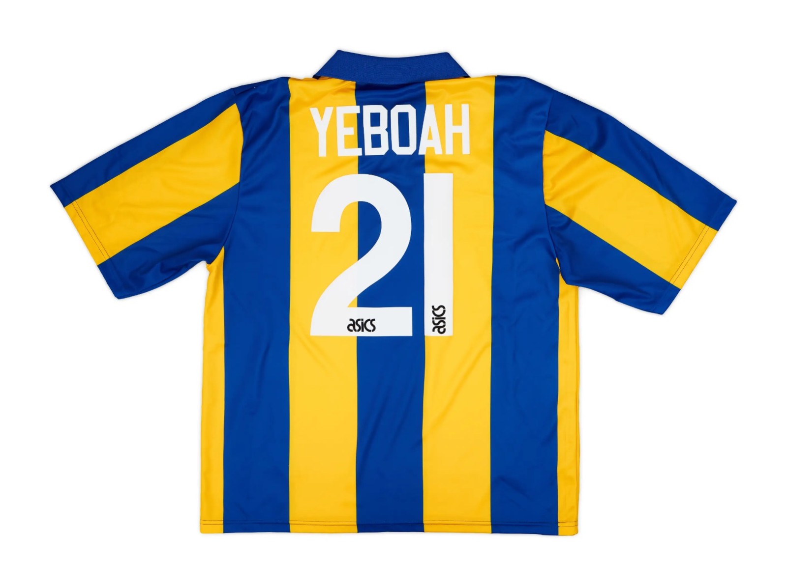 Leeds United 93-94 Visitante 2