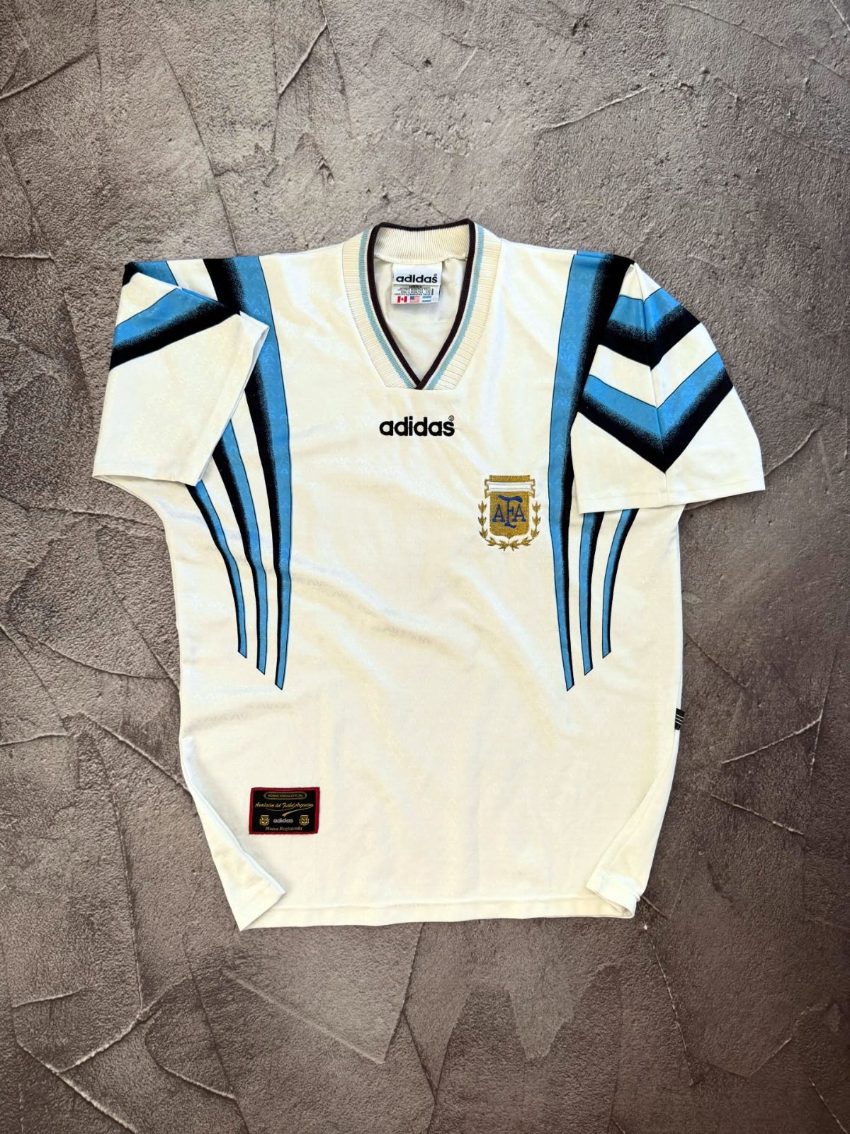 Argentina 1997 Tercera 3