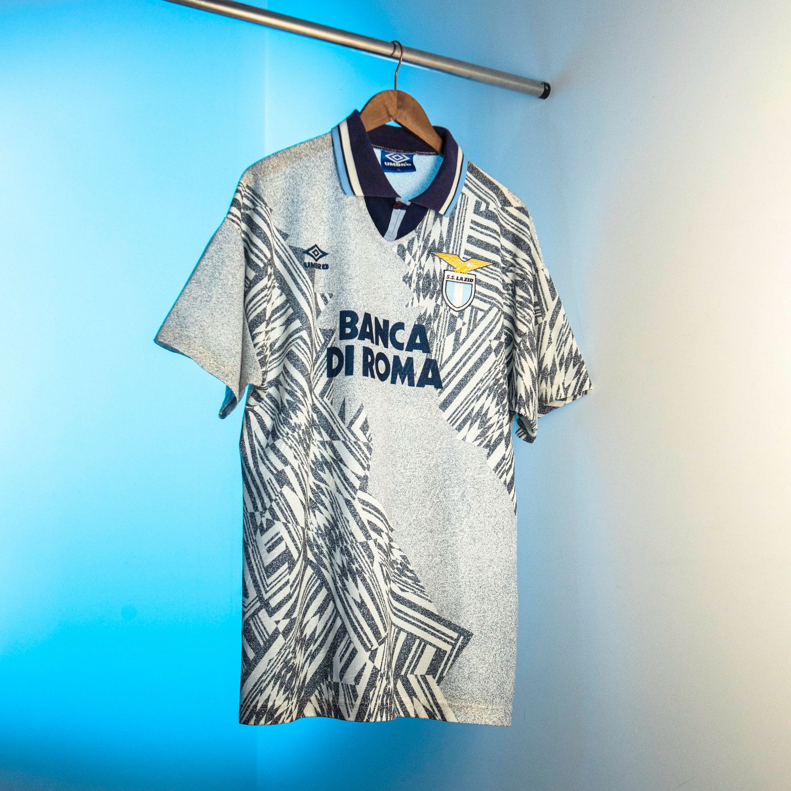 SS Lazio 94-95 Visitante 2