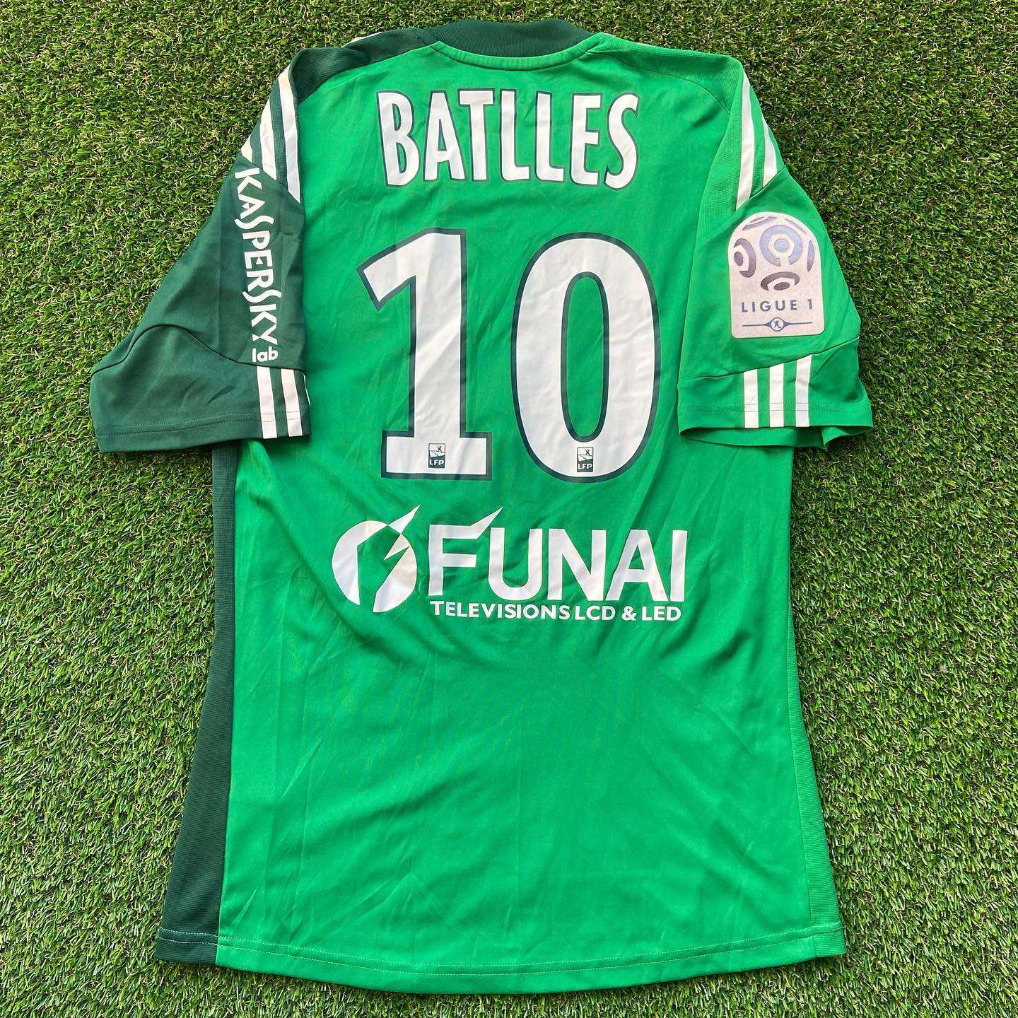 AS Saint-Étienne 10-11 Local 4
