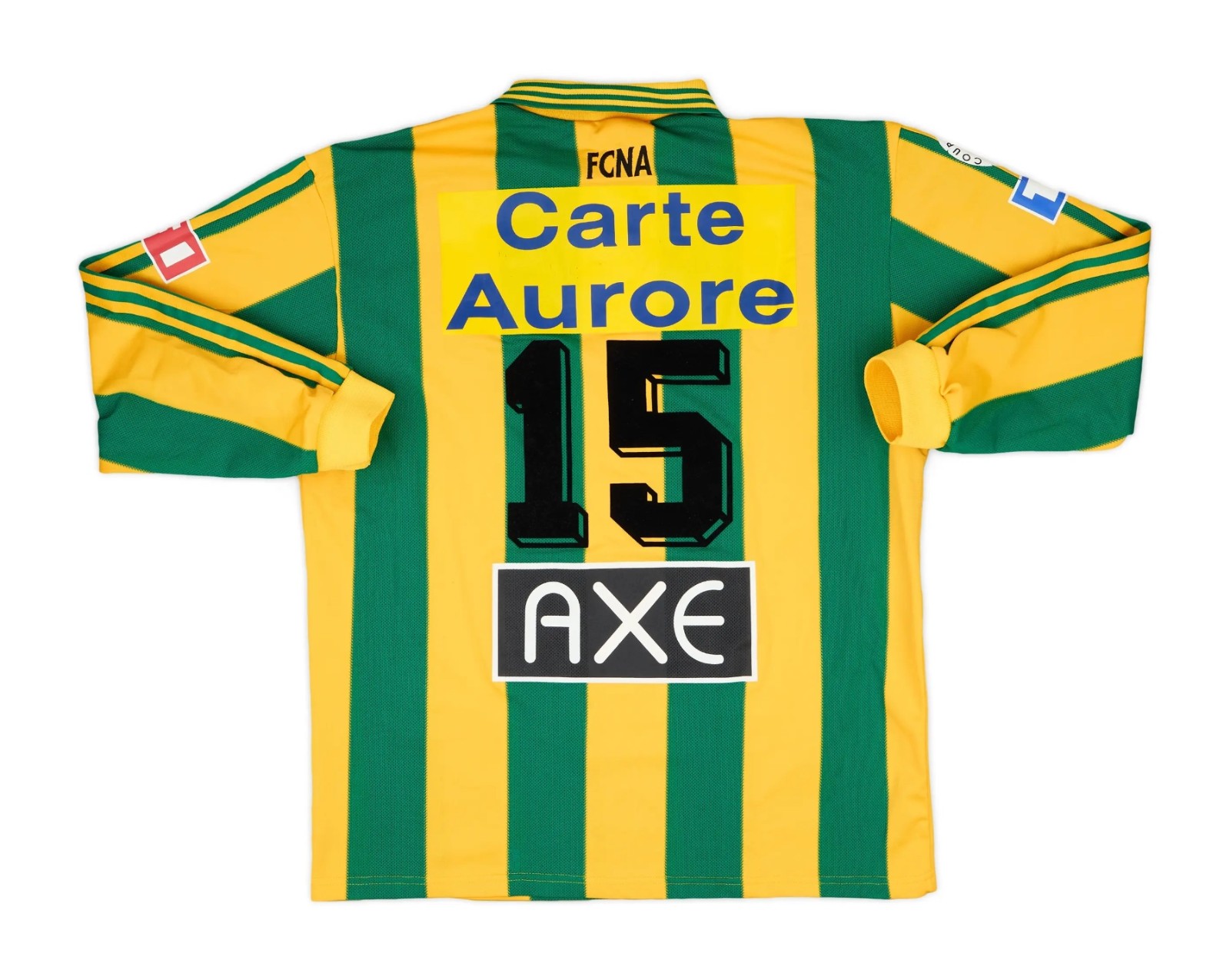 Equipación especial de Nantes 97-98