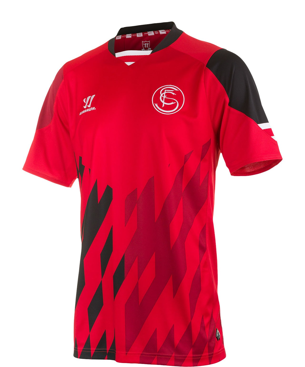 Tercera equipación de Sevilla FC 14-15