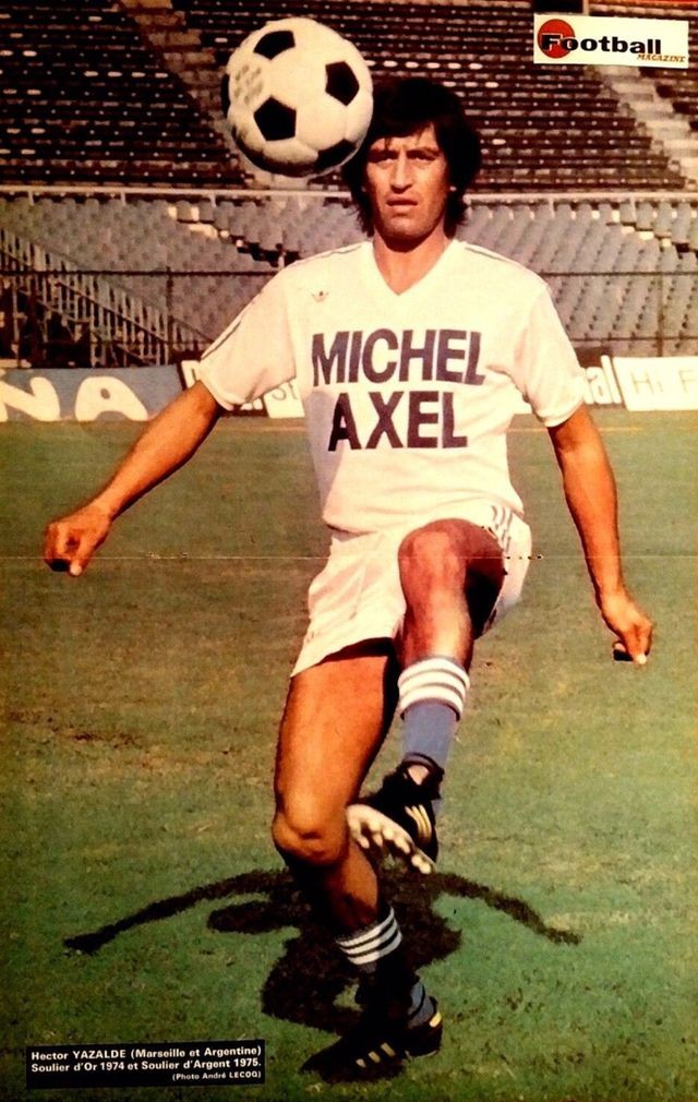 Olympique Marseille 75-76 Local 3