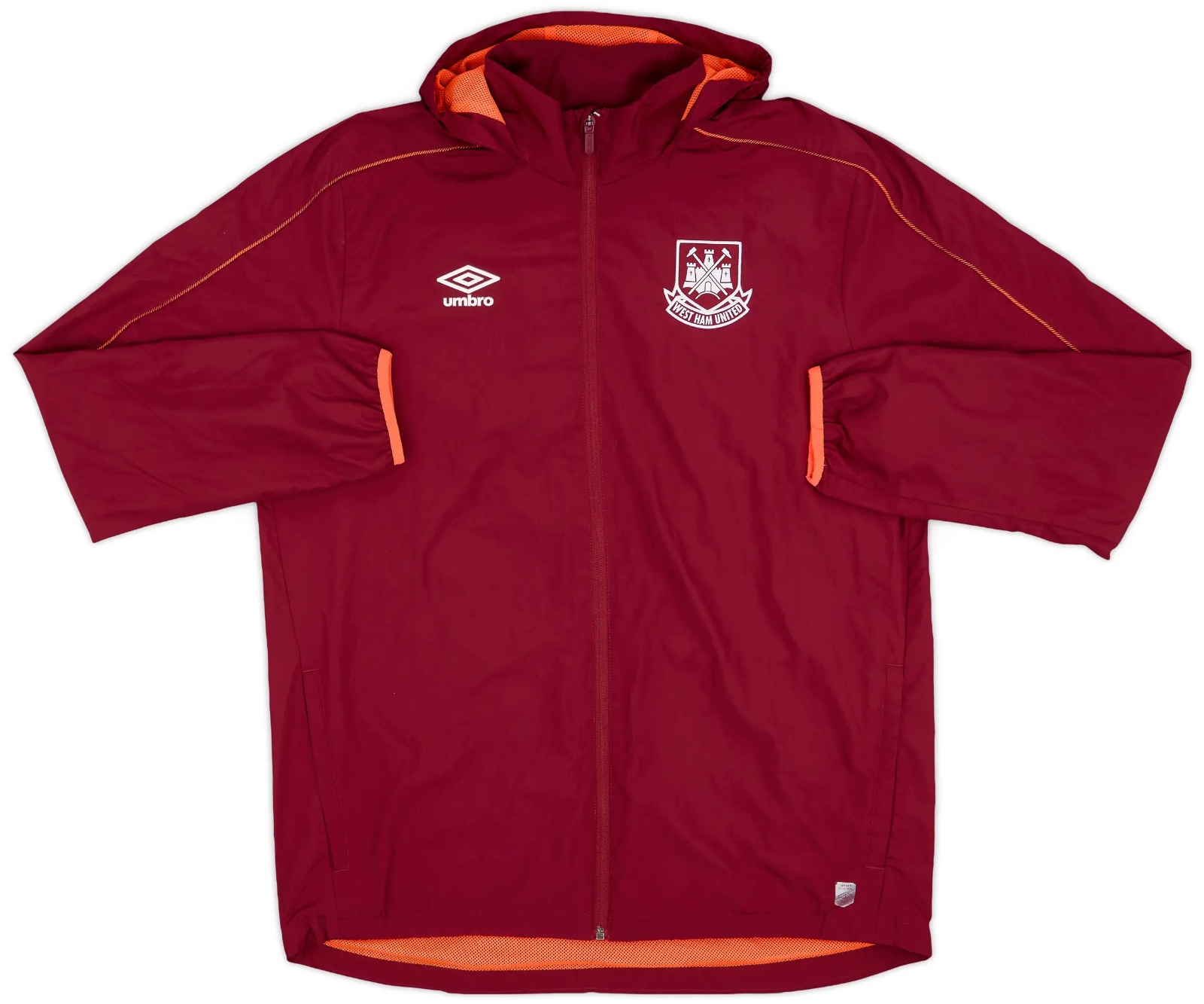 Otro de West Ham United 15-16