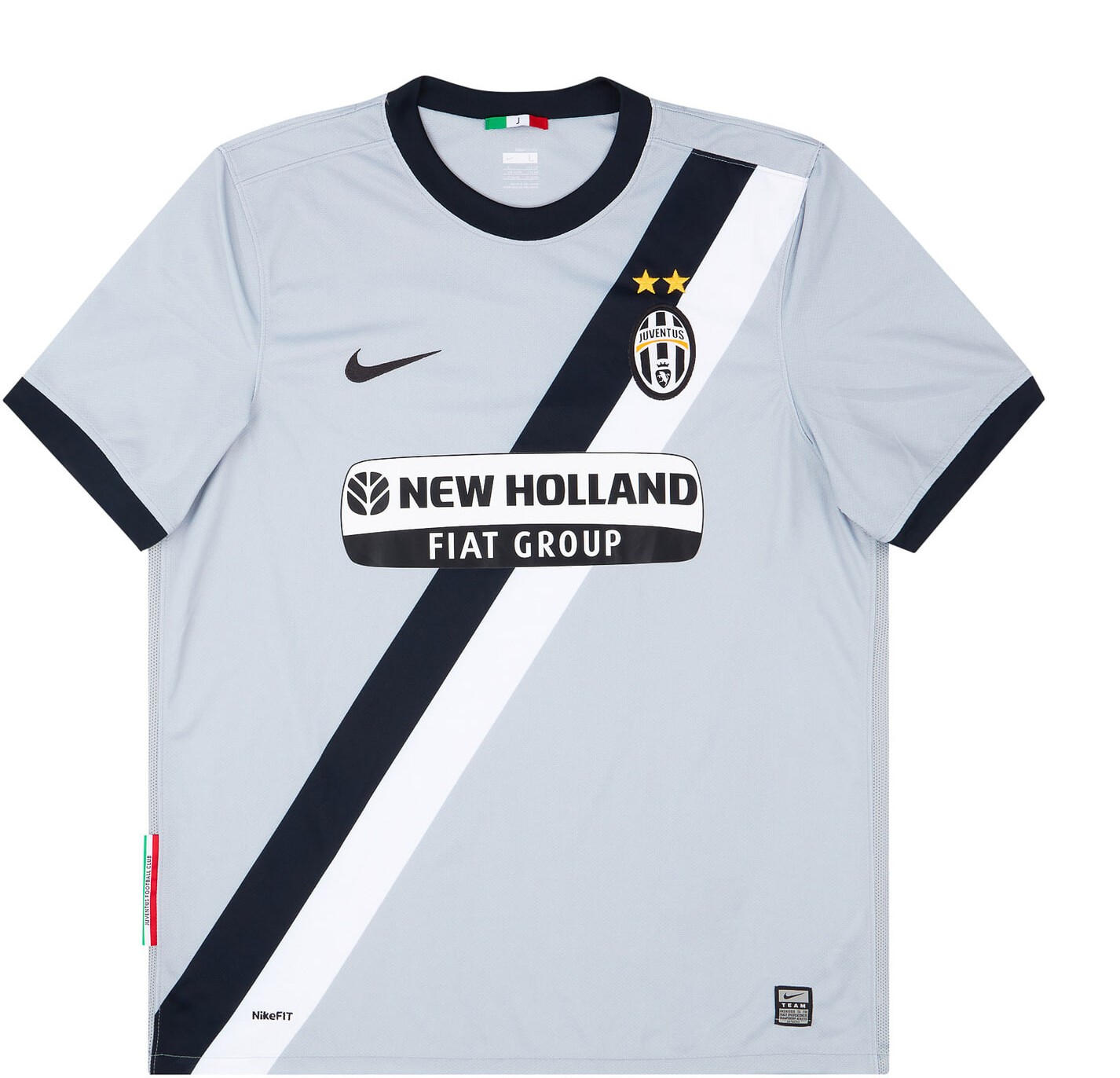 Juventus FC 09-10 Visitante 3
