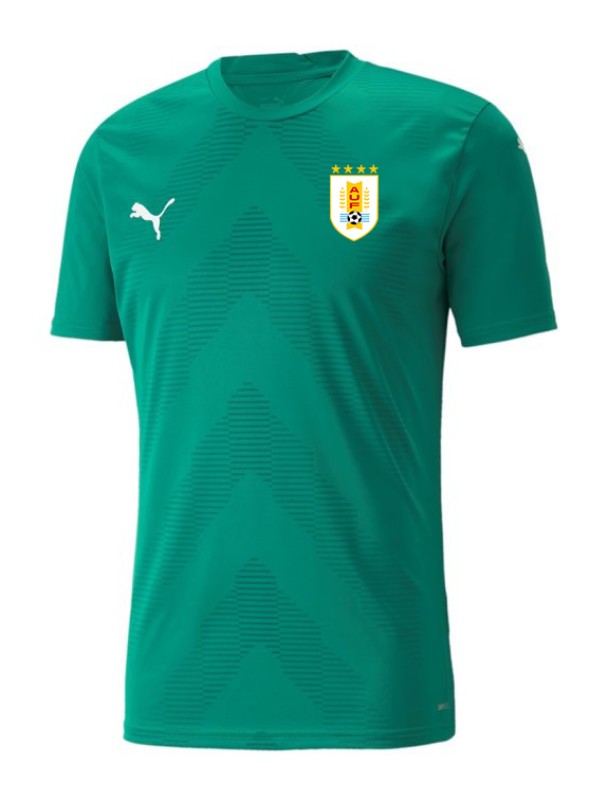 Equipación de portero de Uruguay 2022