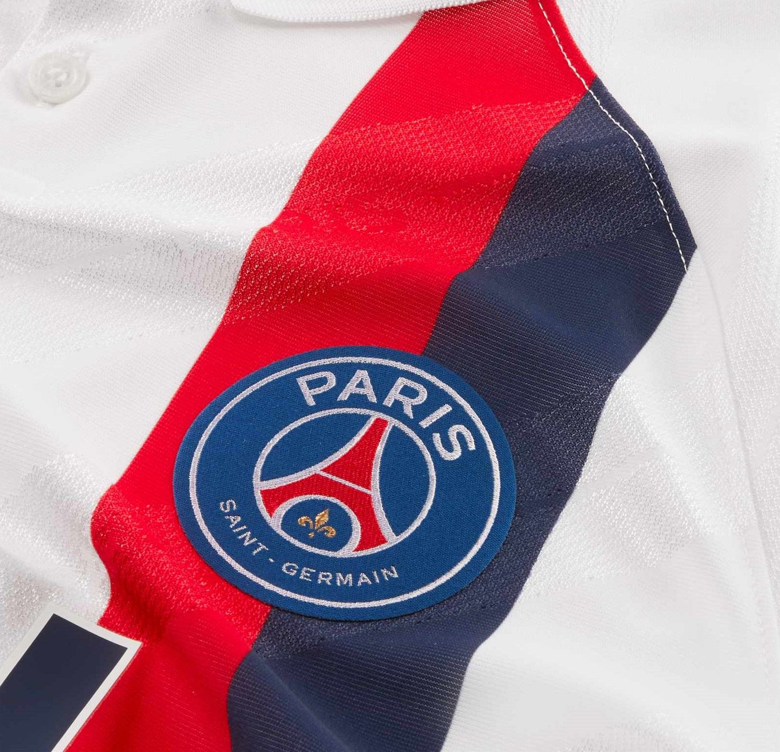 Paris Saint-Germain 19-20 Tercera 4