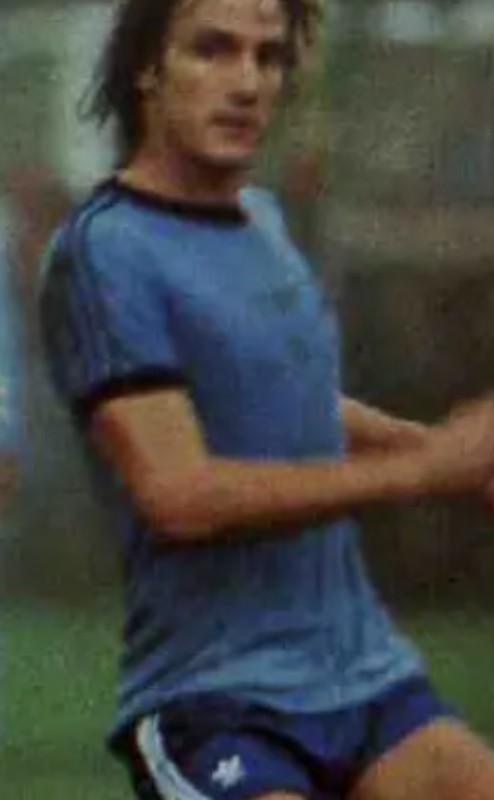 Entrenamiento de Brasil 1978