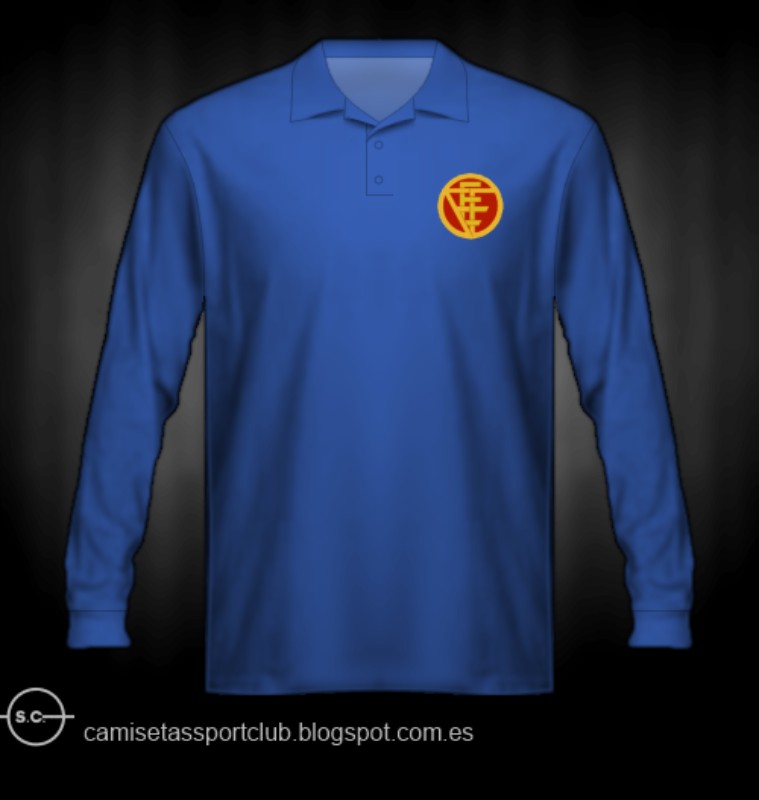 Segunda equipación de España 1936