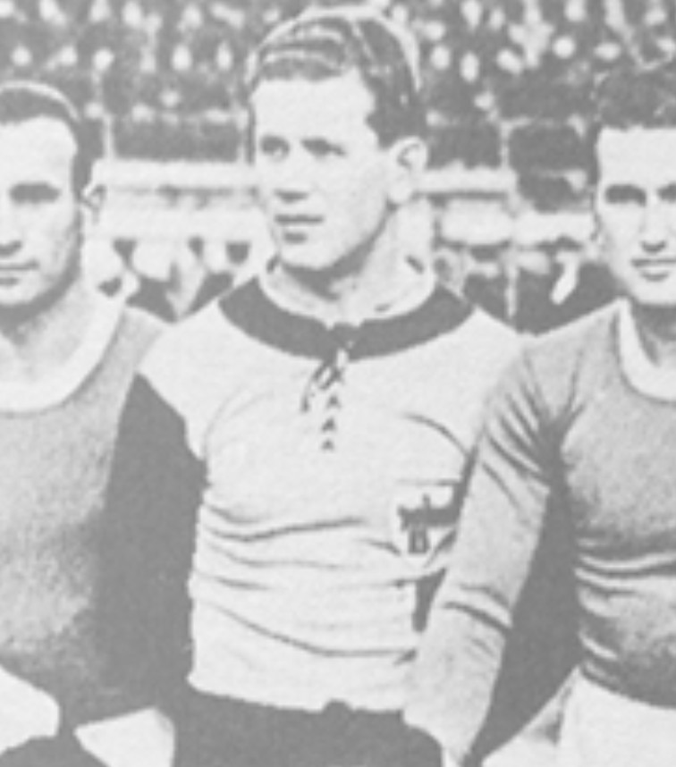 SS Lazio 1940-41 Portero