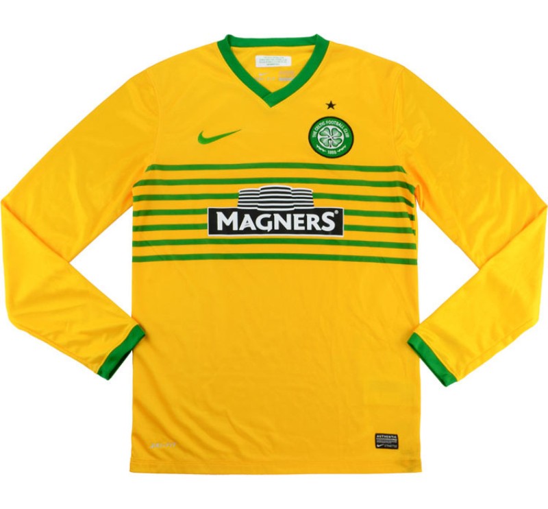 Celtic FC 13-14 Visitante 2