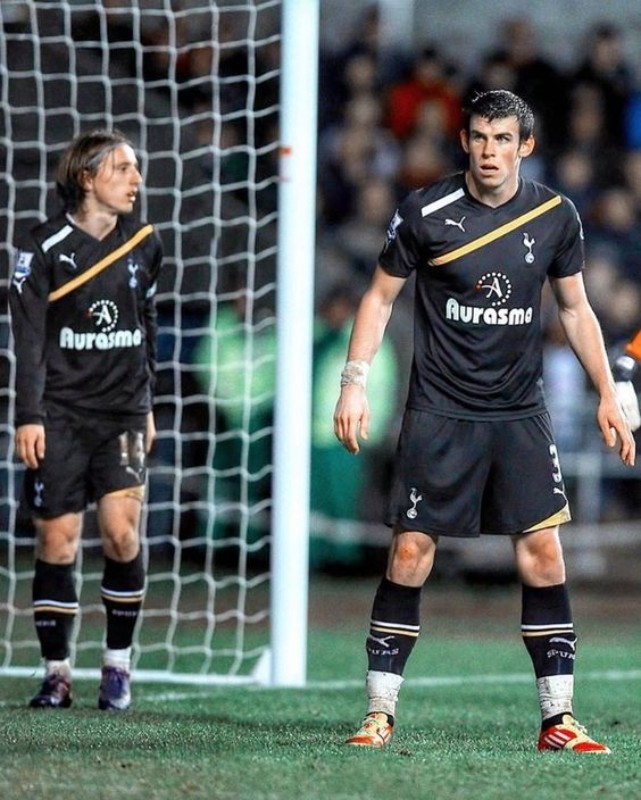 Tottenham Hotspur 11-12 Tercera 2
