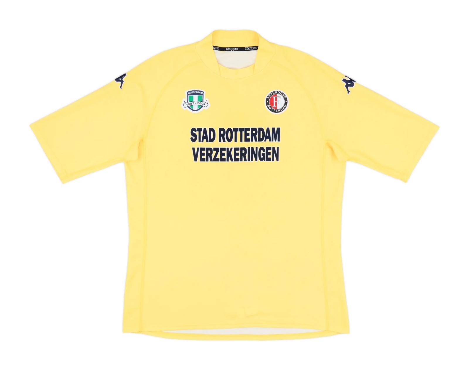 Feyenoord 03-04 Tercera