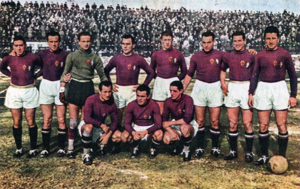 ACF Fiorentina 1940-41 Portero 2